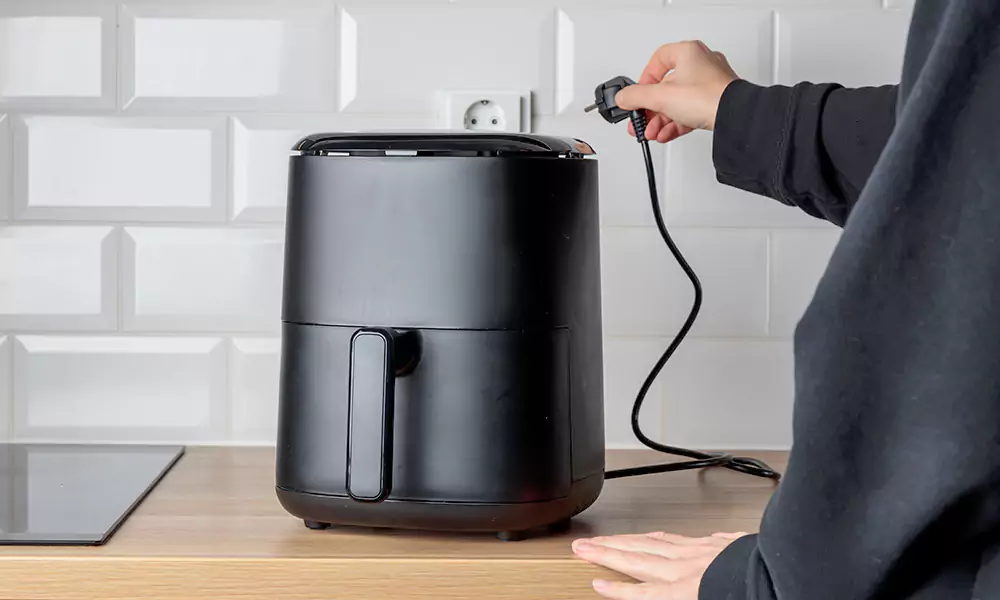 Air Fryer Repair in Shrewsbury, MA
