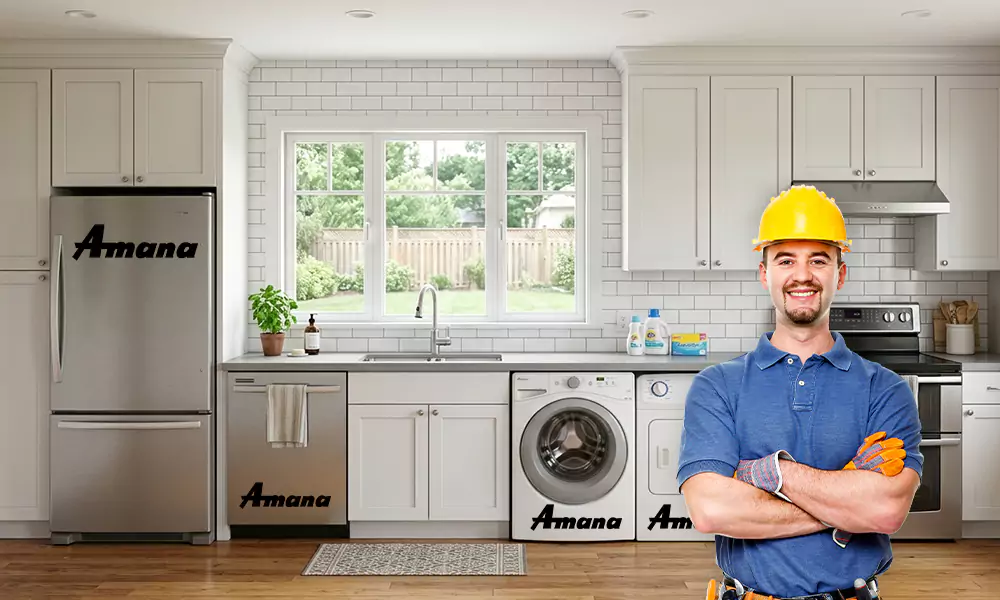 Amana Appliance Repair & Installation Services Shrewsbury, MA