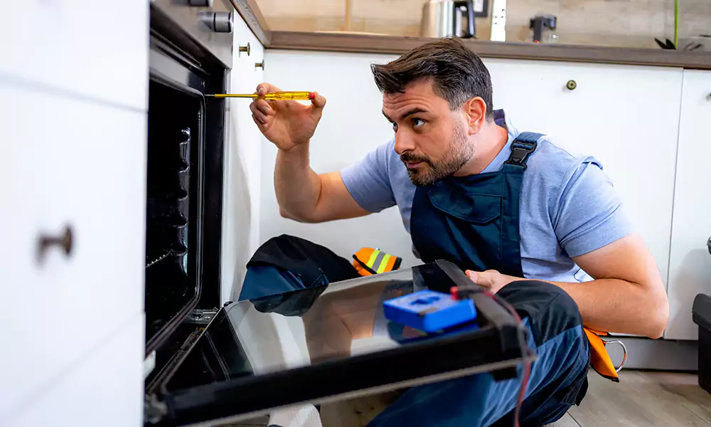 Appliance Maintenance in Shrewsbury, MA