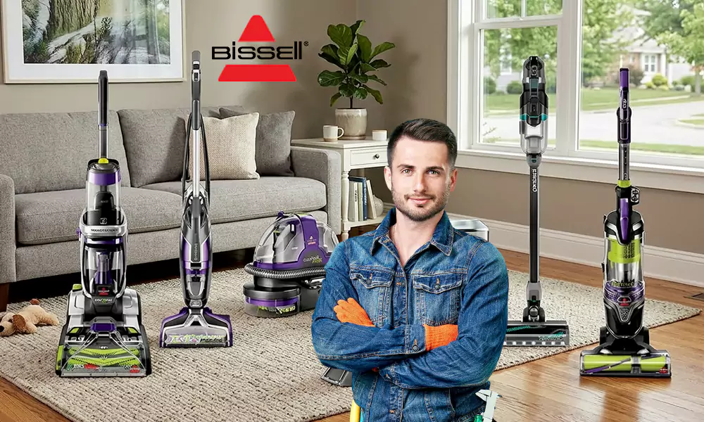 Bissell Appliance Repair & Installation Services Shrewsbury, MA