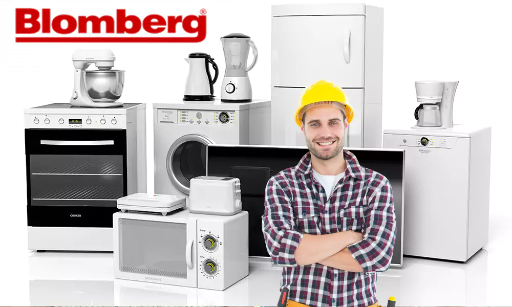 Blomberg Appliance Repair & Installation Services Shrewsbury, MA