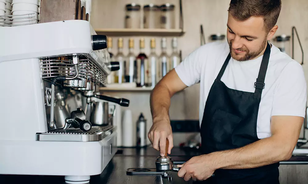 Coffee Machine Repair in Shrewsbury, MA
