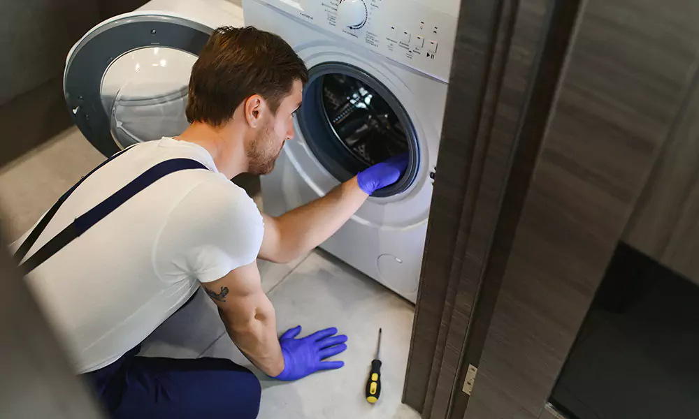 Dryer Repair in Shrewsbury, MA