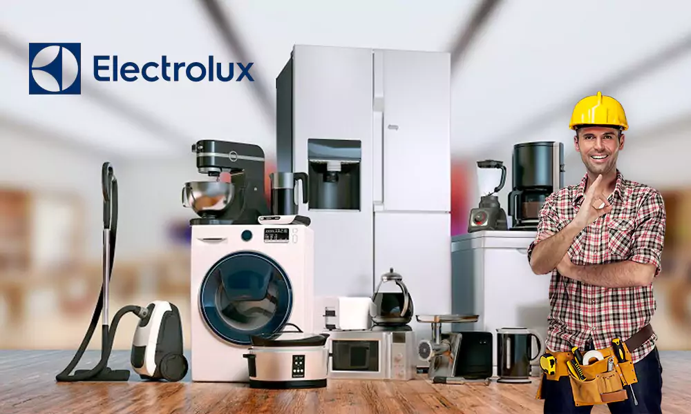 Electrolux Appliance Repair & Installation Services Shrewsbury, MA