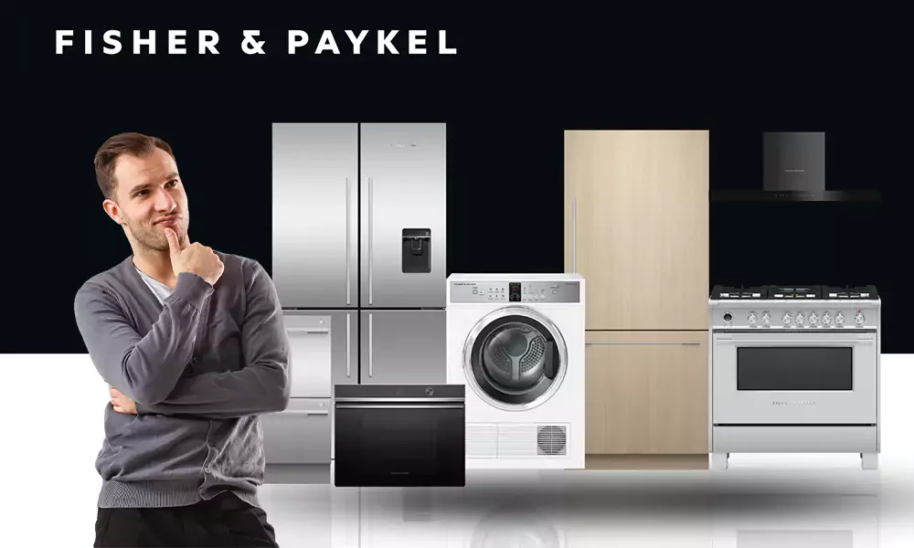Fisher & Paykel Appliance Repair & Installation Services Shrewsbury, MA