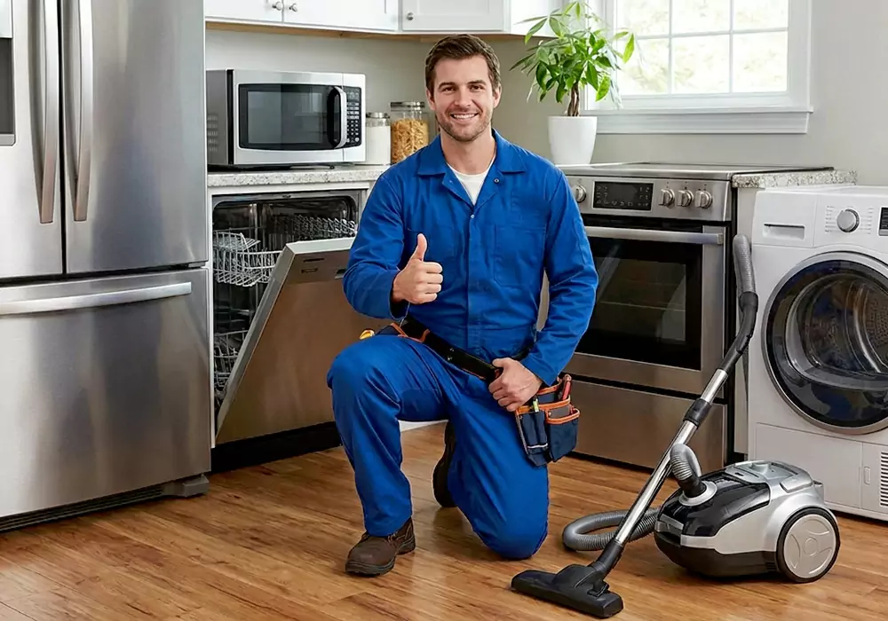 Professional Appliance Repair & Installation in Shrewsbury, MA
