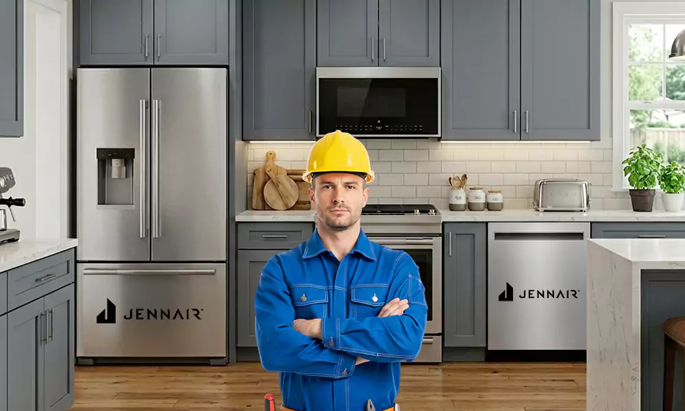 JennAir Appliance Repair & Installation Services Shrewsbury, MA