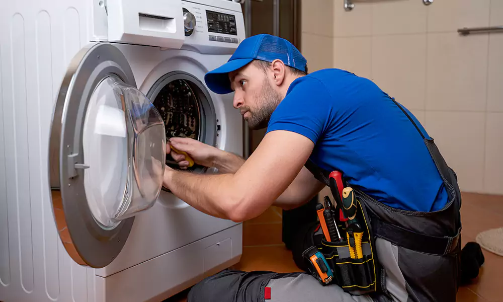 Laundry Appliance Repair in Shrewsbury, MA