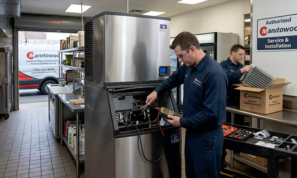 Manitowoc Appliance Repair & Installation Services Shrewsbury, MA