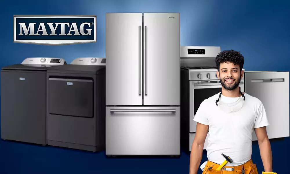 Maytag Appliance in Shrewsbury, MA