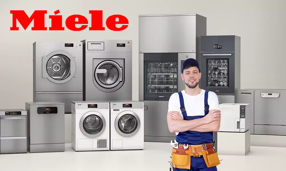 Miele Appliance in Shrewsbury, MA