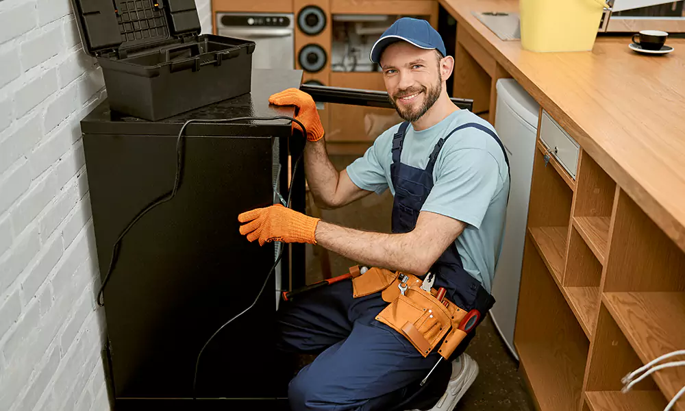 Mini Fridge Repair in Shrewsbury, MA