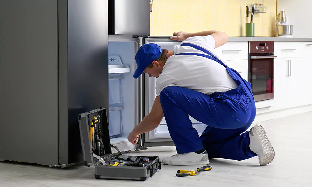 Refrigerator Repair in Shrewsbury, MA