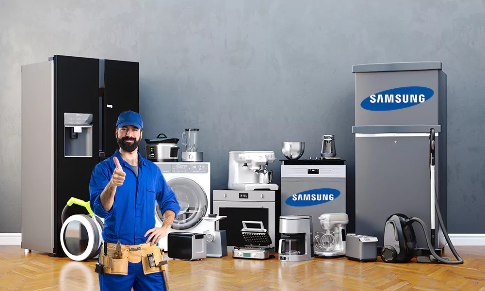 Samsung Appliance Repair & Installation Services Shrewsbury, MA