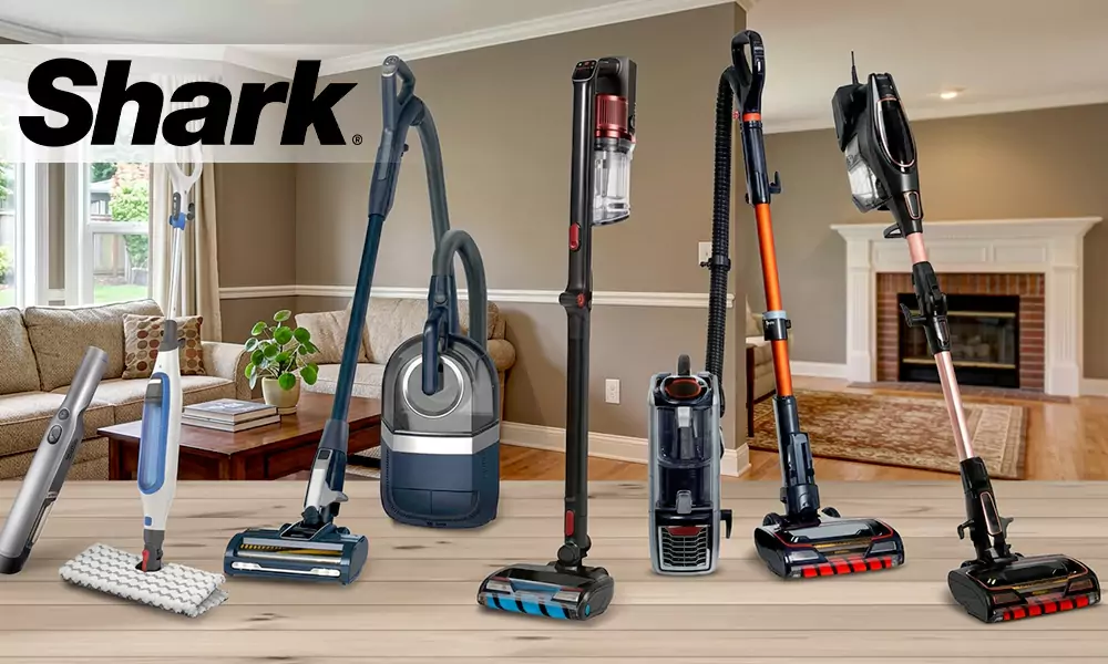 Shark Appliance Repair & Installation Services Shrewsbury, MA