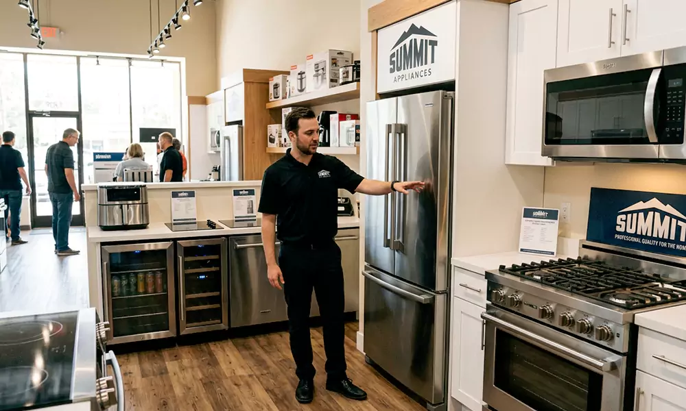 Summit Appliance Repair & Installation Services Shrewsbury, MA