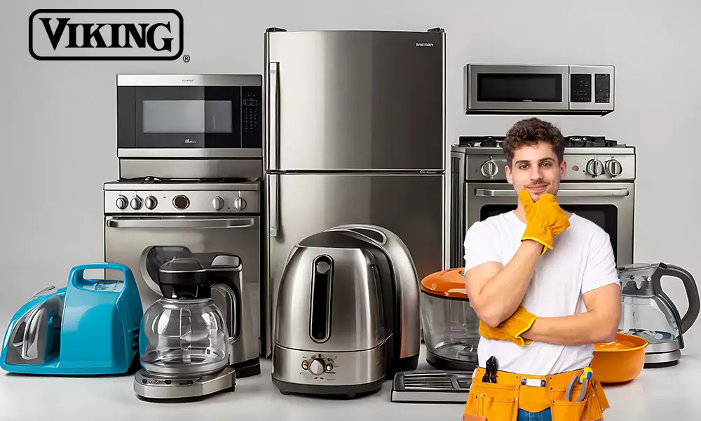 Viking Appliance Repair & Installation Services Shrewsbury, MA