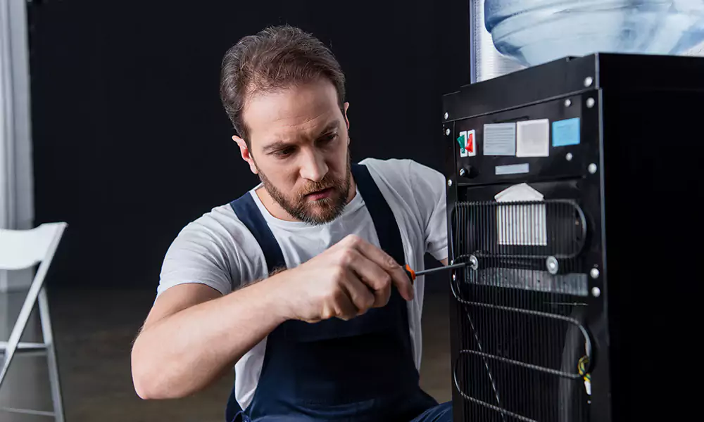 Water Dispenser Repair in Shrewsbury, MA
