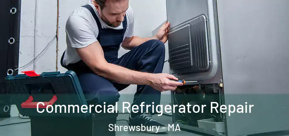 Commercial Refrigerator Repair Shrewsbury - MA