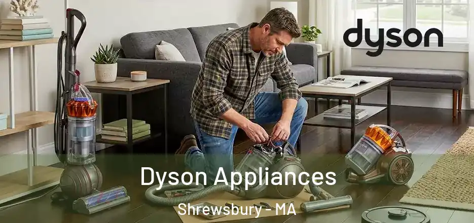 Dyson Appliances Shrewsbury - MA