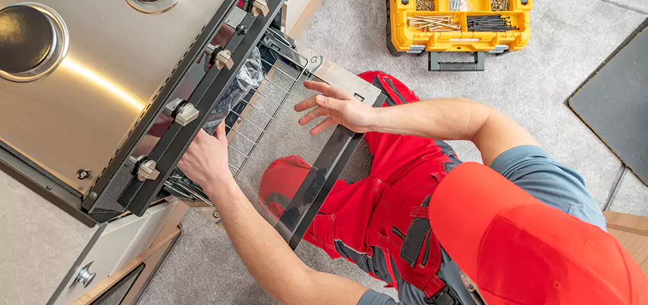 Wolf Range Maintenance in Shrewsbury