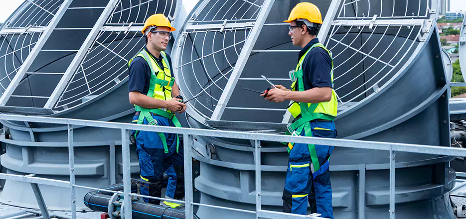 Commercial Cooler Fan Repair in Shrewsbury