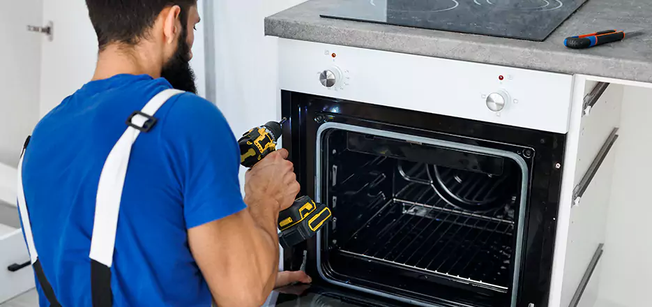 Emergency Oven and Stove Repair in Shrewsbury