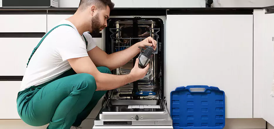 LG Appliance Maintenance and Care in Shrewsbury