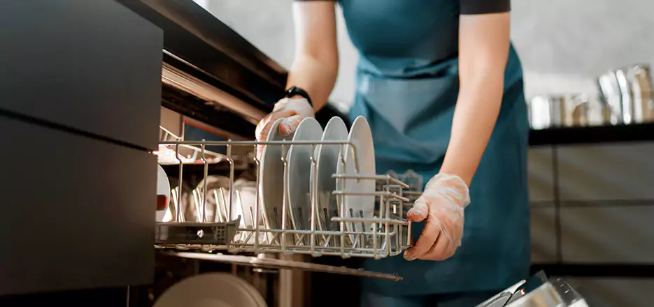 Liebherr Appliance Installation in Shrewsbury