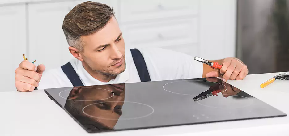 Glass Top Range Repair in Shrewsbury