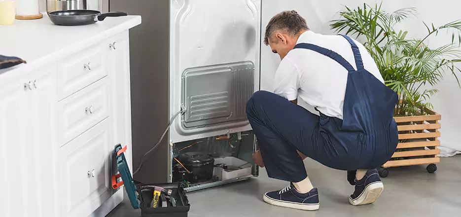 Refrigerator Cooling Repair in Shrewsbury