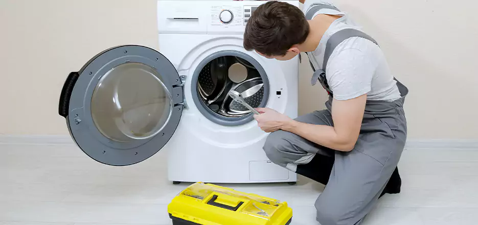 Speed Queen Appliance Installation in Shrewsbury