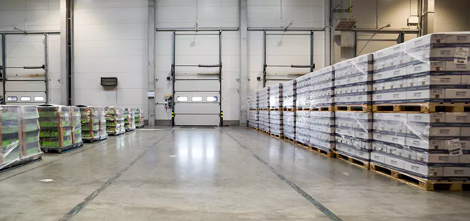 Warehouse Cold Storage Repair Services in Shrewsbury