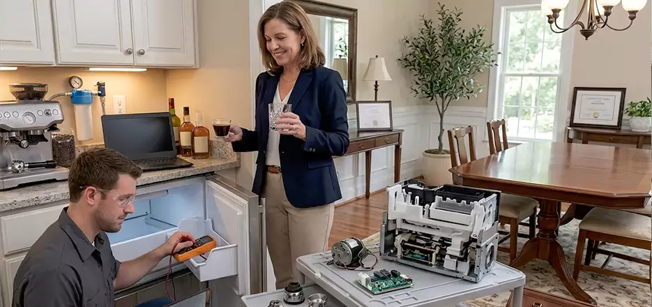 More Wine Cooler Repair Services We Offer in Shrewsbury, MA