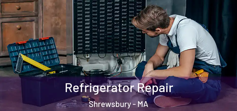 Refrigerator Repair Shrewsbury - MA