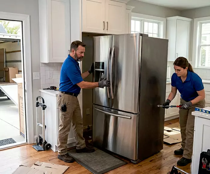 Reliable Appliance Installation: Your Installing Appliance Delivery Service Shrewsbury, MA