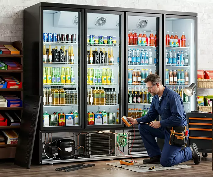 Trusted Commercial Refrigeration Installation: Your Installing Commercial Refrigeration Service in Shrewsbury, MA