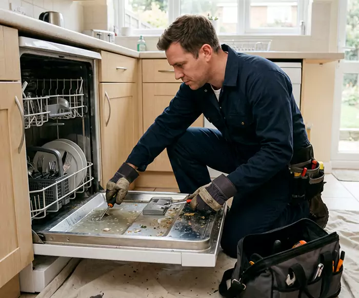 Reliable Dishwasher Not Draining Repair Company: Your Professional Dishwasher Not Draining Repair in Shrewsbury, MA