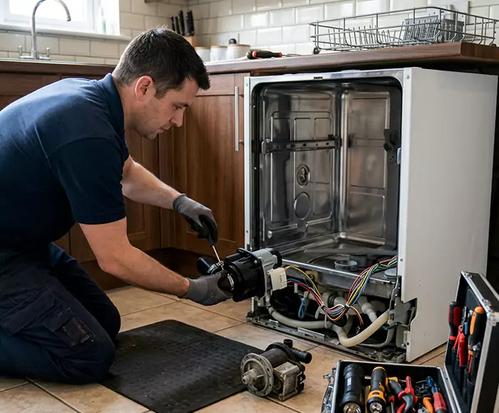 Expert Dishwasher Pump Replacement Service: Your Professional Dishwasher Pump Replacement in Shrewsbury, MA