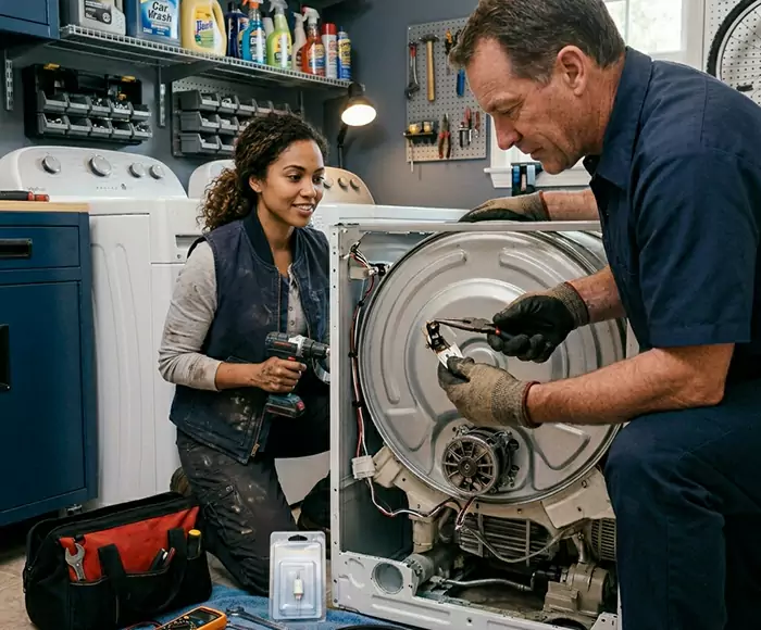 Trusted Dryer Thermal Fuse Service: Your Professional Dryer Thermal Fuse Replacement Team in Shrewsbury, MA