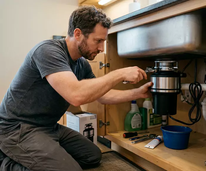 Expert Garbage Disposal Installation: Your Trusted Garbage Disposal Installation Team in Shrewsbury, MA