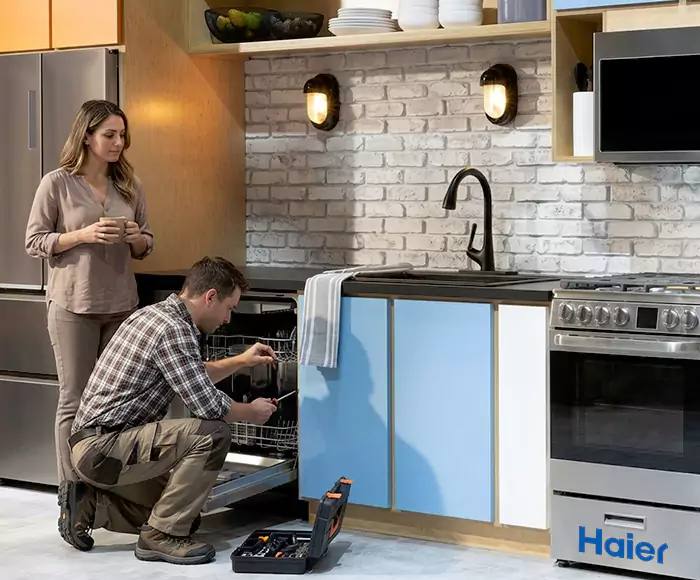 Expert Haier Appliances Pros: Your Brand Specialist in Shrewsbury, MA