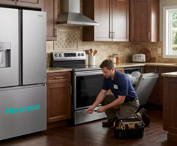 Premier Hisense Appliances Pros: Your Brand Specialist in Shrewsbury, MA