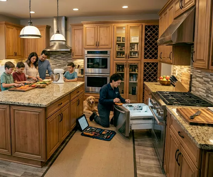 Certified Ice Maker Experts: Your Trusted Ice Maker Repair Company in Shrewsbury, MA