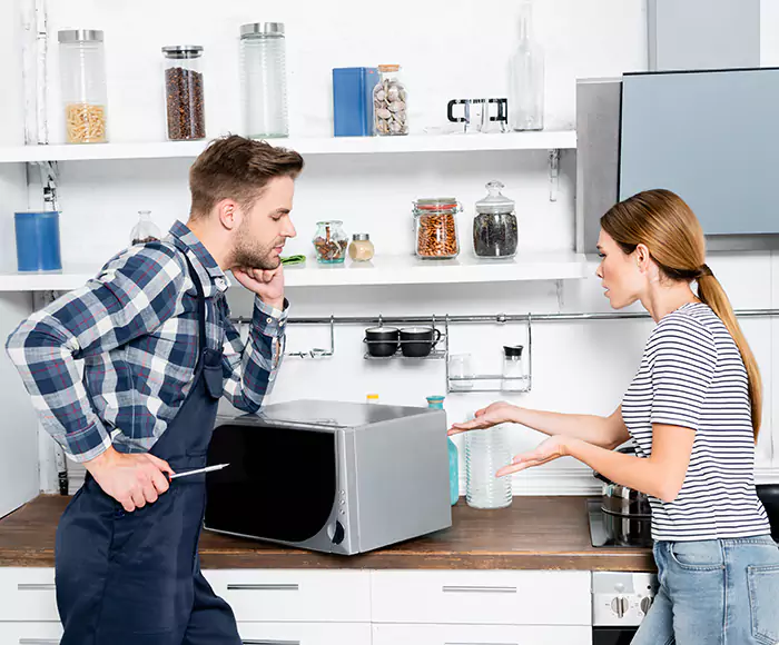 Trusted In-Home Appliance Company: Shrewsbury Home Appliance Repair Experts