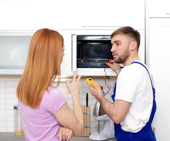 Skilled Microwave Service: Your Certified Microwave Purchase and Installation in Shrewsbury, MA