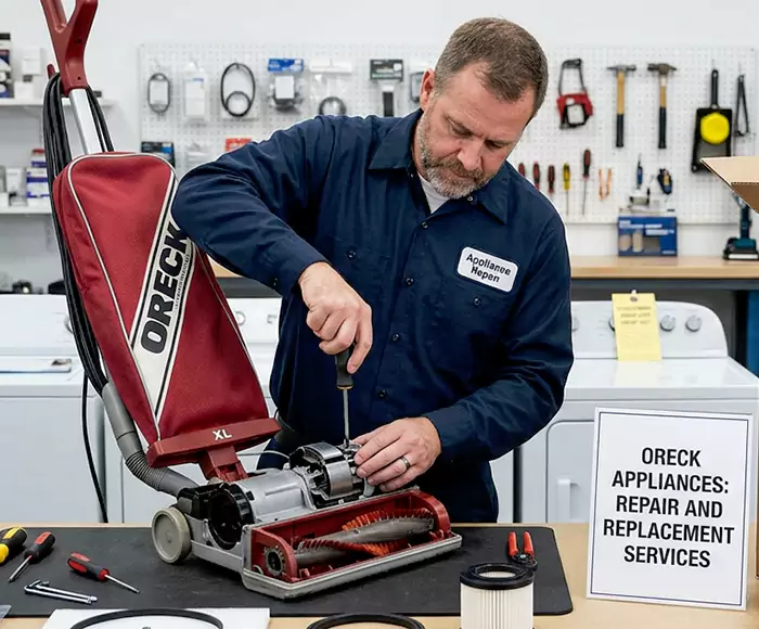 Premier Oreck Appliances Pros: Your Brand Specialist in Shrewsbury, MA
