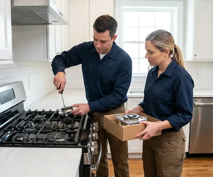 Proven Stove Top Burner Replacement: Your Stove Burner Replacement Specialist in Shrewsbury, MA