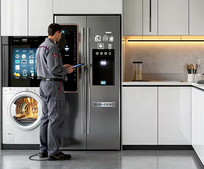 Premier Sub-Zero Appliance Pros: Your Brand Specialist in Shrewsbury, MA