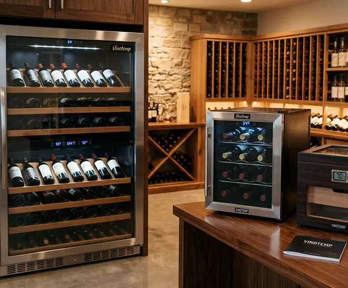Premier Vinotemp Appliances Pros: Your Brand Specialist in Shrewsbury, MA